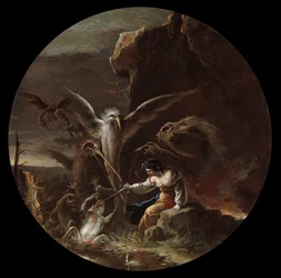 Scenes of Witchcraft: Morning