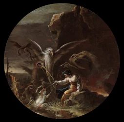 Scenes of Witchcraft