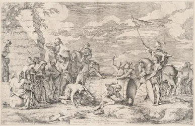 The Death of Atilius Regulus