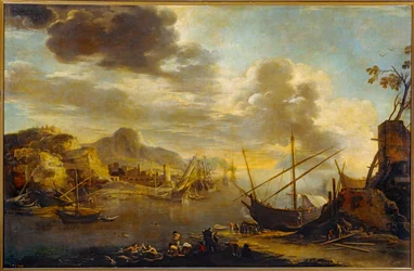 The Gulf of Salerno