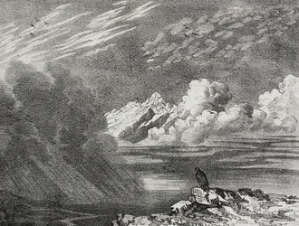 Cloud formations