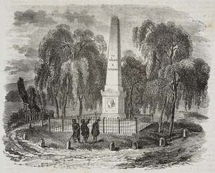 Monument to Henri de La Tour d