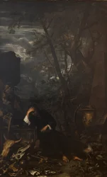 Democritus in Meditation