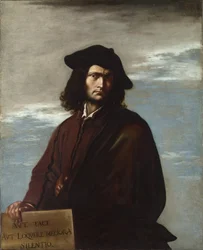 Philosophy Self-Portrait, c. 1645