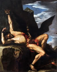 The Torture of Prometheus, c. 1647-1648