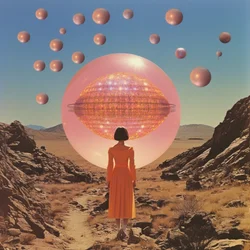 Mysterious Desert Orb