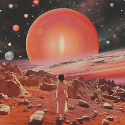 Red Planet Discovery