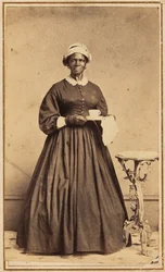Portrait of a Woman, 1864-1865