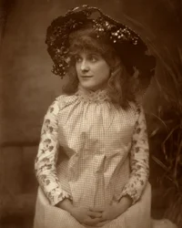 Minnie Palmer, American Actress