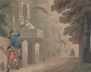 Art of Scaling, 1792