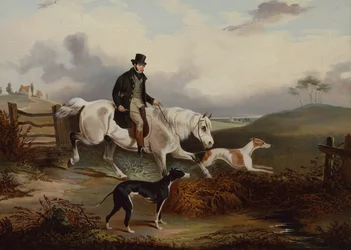 Coursing: Setting Out