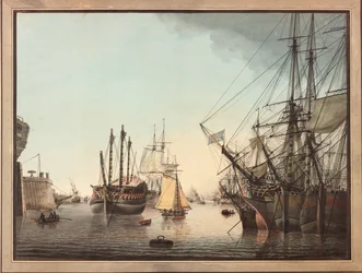 In Harbour
