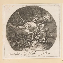 Nox (Night) (Four Times of the Day)
