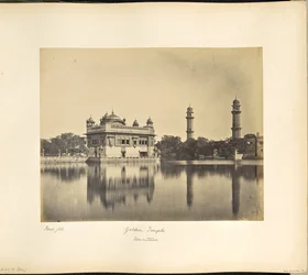 Amritsar: The Golden Temple