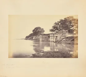 Cawnpore; Suttee Chowra Ghat, the Scene of the Massacre