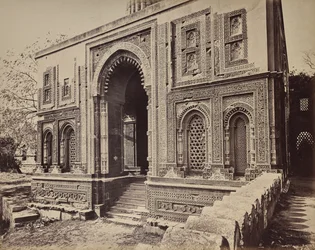 Delhi. Gateway of Allahood Deen