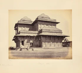 Fatehpur Sikri; The Palace of Birbal