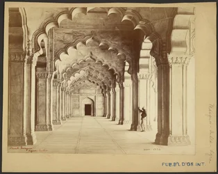 Pearl Mosque, Agra, India