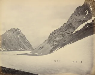 The Manirung Pass - Elevation 18,600 Feet