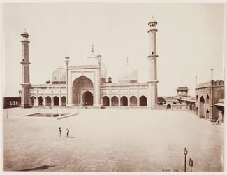 View of a Mosque