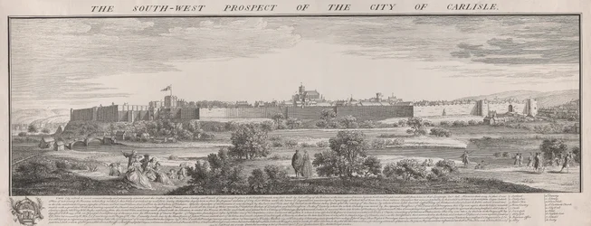 S.W. Prospect of Carlisle