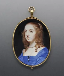 Lady John Lewis, formerly Sarah Foote