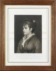 Moretta - A Venetian Girl