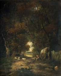 Walnut Tree Walk, Earlham