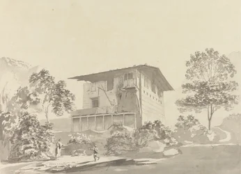 In the Village near Tassisudon