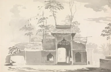 Ornamental Gateway