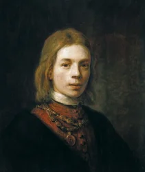 Self-Portrait, 1645