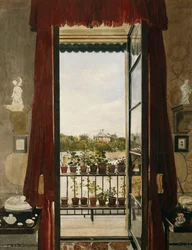 View of Prince Albert