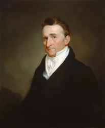 Eliphalet Terry, c. 1824