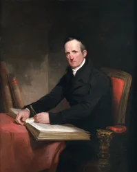 Jeremiah Day (1773-1867), B.A. 1795, M.A. 1789
