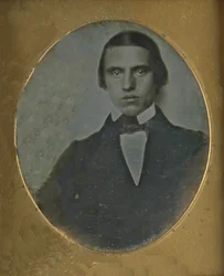 Portrait of a Young Man, 1840