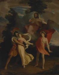 The Judgment of Jupiter