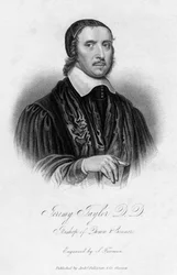 Jeremy Taylor, English clergyman
