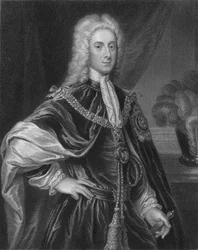 John Campbell, Duke of Argyll & Greenwich, 1836