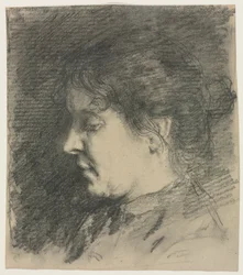 Sarah H. Crone, 1880s or 1890s