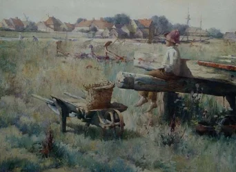 Summertime, Walberswick, Suffolk