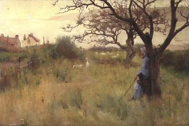 The Goose Girl