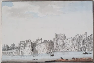 Chepstow Castle