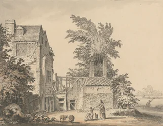 At Mortlake