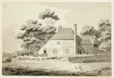 English Farmhouse