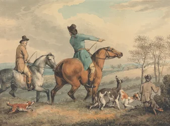 Coursing: Setting Out
