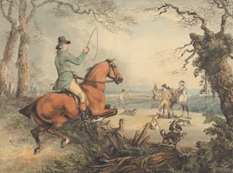 Coursing: The Kill