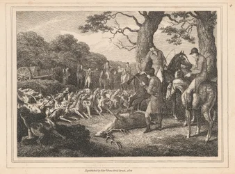 Stag Hunting