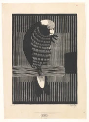 Rose cockatoo
