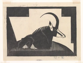 Sable Antelope
