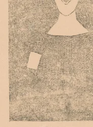Woman, Frontal View